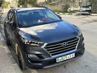  2 هونداي توسان 2019