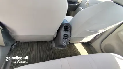  4 للبيع نيسان سني موديل 2020  فول اوتوماتيك رنقات المنيوم المالك الثاني  فول بيمة سيفس الوكالة