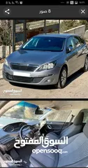  1 بيجو 308 ستيشن مطور 1200تيربو