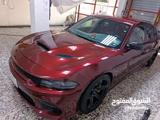  1 جارجر رياضي srt