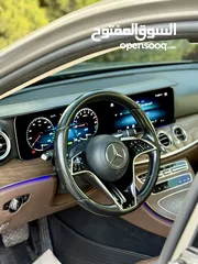  10 ‏Mercedes - Benz e300