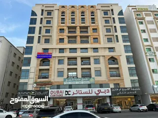  1 1 BR Compact Flat in Al Khoud for Sale