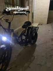  5 بسكليت كهرباء للبيع