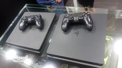  9 عروض 2025 لأجهزه بلايستيشن فور سلم PS4