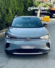 5 ابتداءا من دفعه اولى 2000 تملك فولوكس فاجن  iD4موديل 2021 كروز بيور بلاس للبيع كاش او اقساط