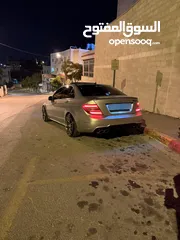 2 مرسيدس w204