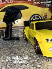  4 Rc hpi sprint 2 drift   سيارة درفت أحترافية معدلة