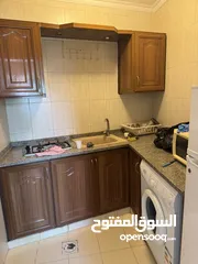  22 استوديو مفروش للإيجار الجامعه الاردنيه بسعر مغري