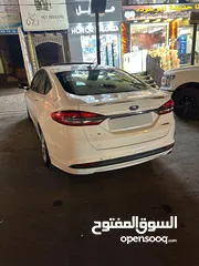  4 فورد فيوجن 2017 للبيع