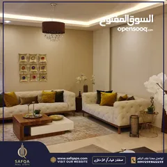  4 فيلا دوبلكس مميزة وفاخرة جداً للبيع في الريحان مع حديقة ومدخل خاص /عقار رقم : B1072