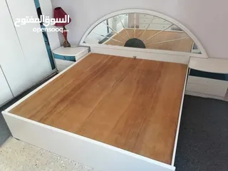  1 غرفه نوم مستعمله للبيع