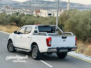  3 Nissan Navara 2017