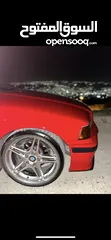  5 BMW E36وطواط