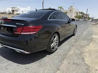  3 مرسيديس E250 كوبيه 2016