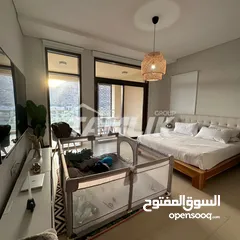  6 Huge Sea View Apartment for Sale in Muscat Bay REF 271GB