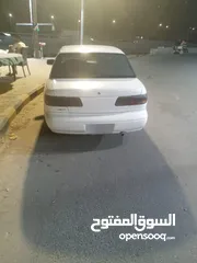  2 كيا سيفيا موديل 1996 للبيع
