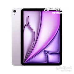  7 IPAD AIR 6 ( 256GB ) NEW /// ايباد اير 6 ذاكرة 256 الجديد