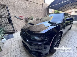  14 ‏Dodge Charger 2022 GT 4WD