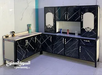  8 كاونترات الامنيوم