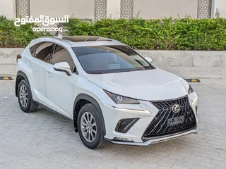  8 Luxes NX300 MODEL 2018