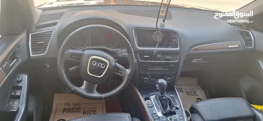  4 اودي Q5 ديزل