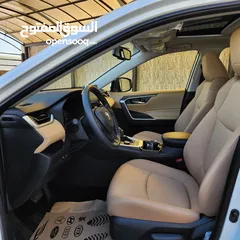  16 TOYOTA RAV4 XLE HYBRID- BLACK EDITION-2024-صنع ياباني