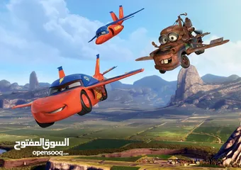  2 جداريات أطفال ألمانية – خلّي خيالهم يكبر على الحيط!