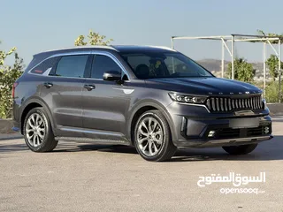  3 KIA SORENTO 2020