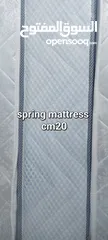  22 brand new all size mattress available