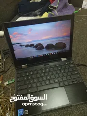  6 Lenovo - Chromebook - 2 in 1 - 360° -  laptop