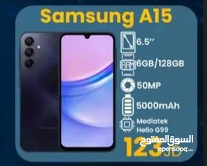  1 Samsung a15