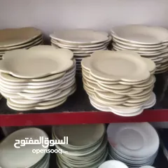  16 شروة صحون بورسلان للبيع