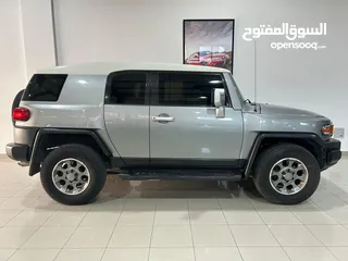  1 Toyota FJ Cruiser