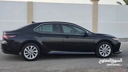  4 Toyota Camry 2021 Le