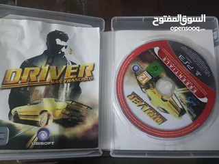  2 ps 3 cd driver games