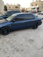  11 ماتسوبيشي لانسر 2011 للبيع ماتور 1600