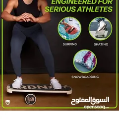  5 لوح توازن خشبي urbnfit