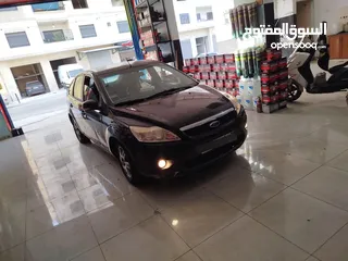  3 فورد فوكس برايفت  2011