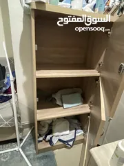  2 wardrobe 3 compartments