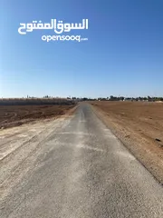  19 اراضي مميزة جدا في منجا للبيع