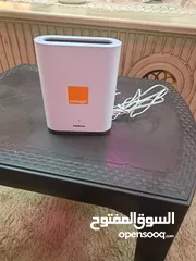  1 موزع نت فايبر اورنج جديد