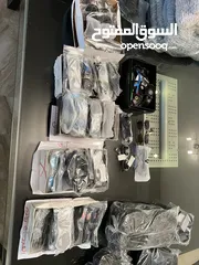  5 نظارات UV400 POLARIZED للبيع