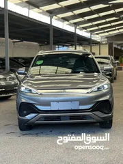  6 ‏Byd Yuan Plus 2022 ايوان بلس بطارية كبيرة
