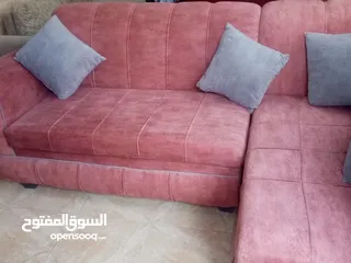  1 طقم كونر بحالة ممتازة للبيع