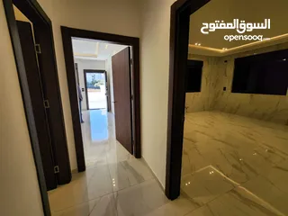  18 شقة للبيع على طريق المطار ( البنيات )  ref : 14365