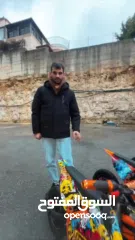  5 ماتور جبلي 36 فولت كهربائي فيه 3 سرعات