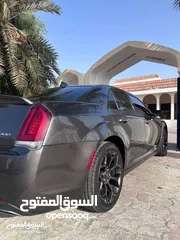  4 كرايسلر 300s v6 2018