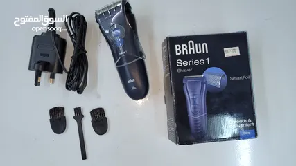  9 Braun Series 1 Shaver *BRAND NEW*