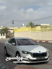  2 سكودا اوكتافيات 2022 ديزل