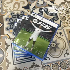  1 دسكات فيفا 25 للفايف فقط